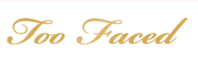 Too Faced Coupons & Promo Codes