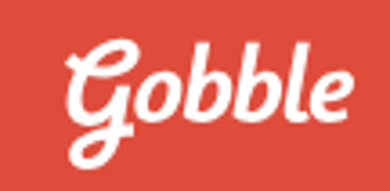 Gobble Coupons & Promo Codes