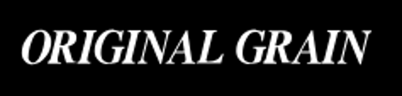 Original Grain Coupons & Promo Codes