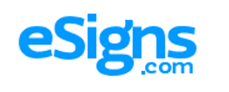 ESigns Coupons & Promo Codes