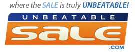 UnbeatableSale Coupons & Promo Codes