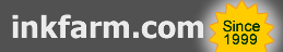 InkFarm Coupons & Promo Codes