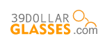 39 Dollar Glasses Coupons & Promo Codes