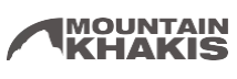 Mountain Khakis Coupons & Promo Codes